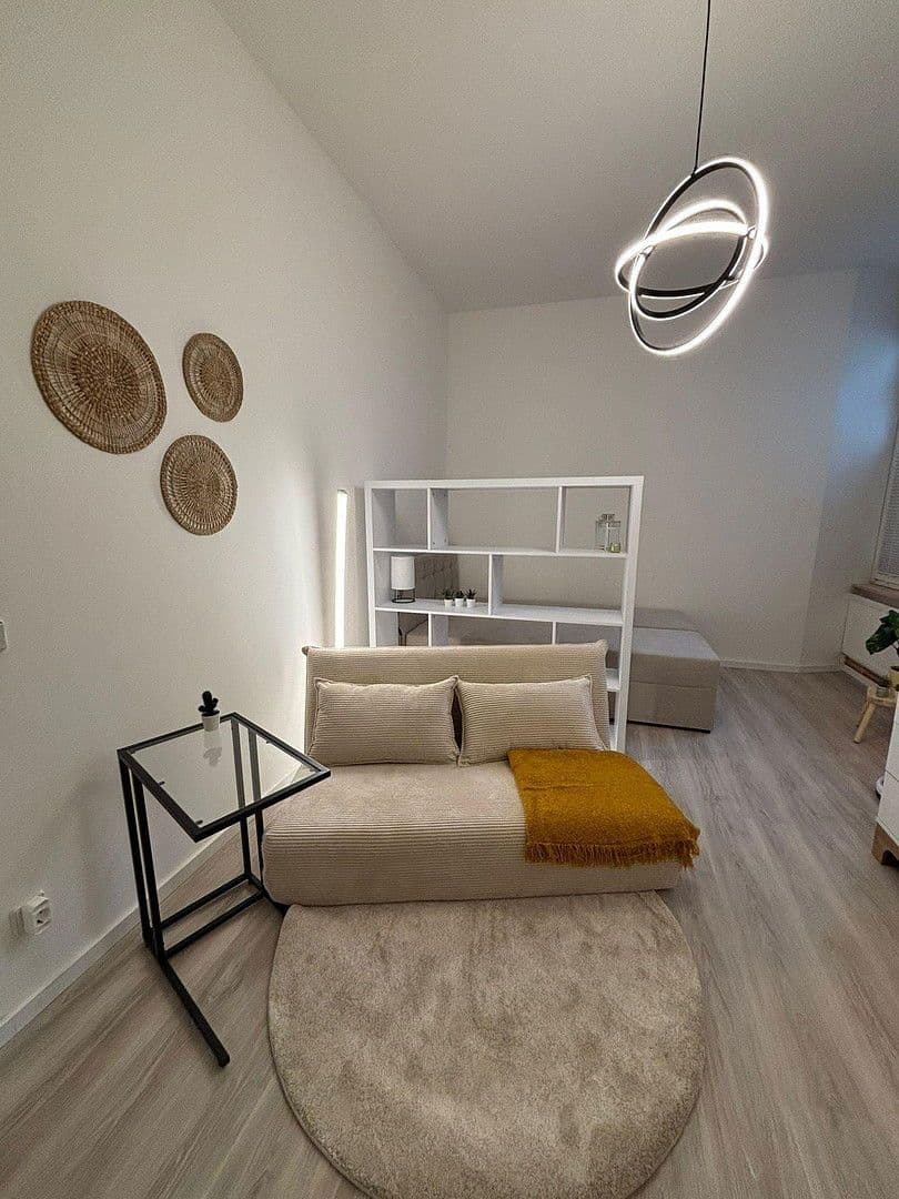 Pronájem bytu 1+1 40 m², Erasmusstraße 2, Berlin, Berlín Pronájem bytu 1+1 40 m², Erasmusstraße 2, Berlin, Berlín