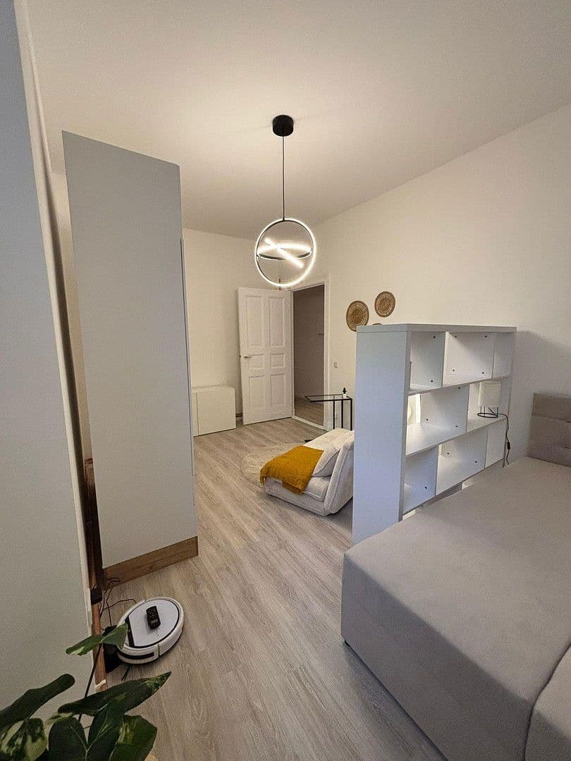 Pronájem bytu 1+1 40 m², Erasmusstraße 2, Berlin, Berlín Pronájem bytu 1+1 40 m², Erasmusstraße 2, Berlin, Berlín