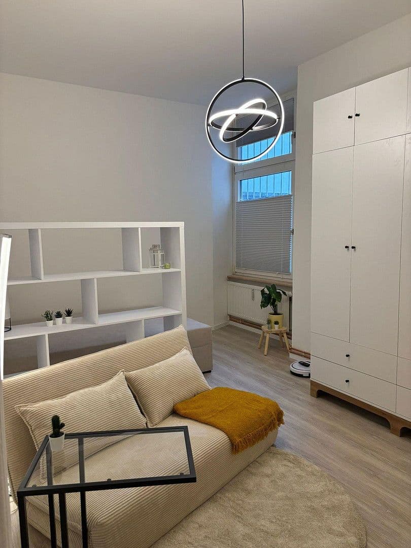 Pronájem bytu 1+1 40 m², Erasmusstraße 2, Berlin, Berlín Pronájem bytu 1+1 40 m², Erasmusstraße 2, Berlin, Berlín