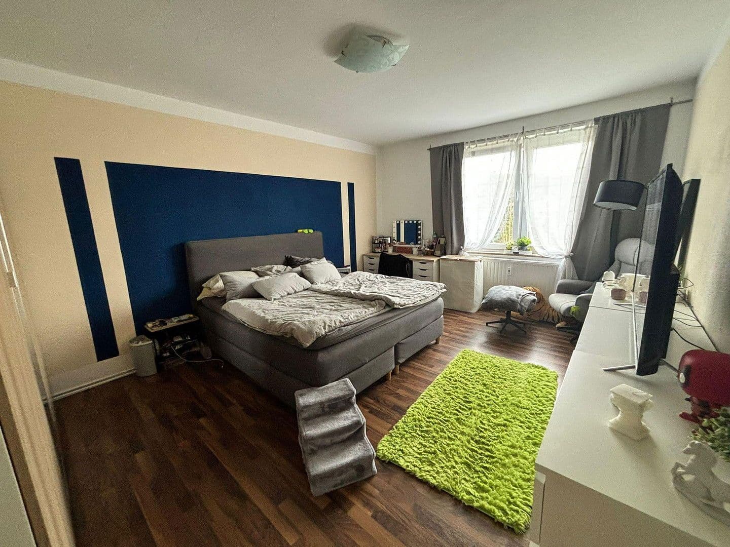 Pronájem bytu 3+1 85 m², Bohmter Str., Osnabrück, Dolní Sasko Pronájem bytu 3+1 85 m², Bohmter Str., Osnabrück, Dolní Sasko