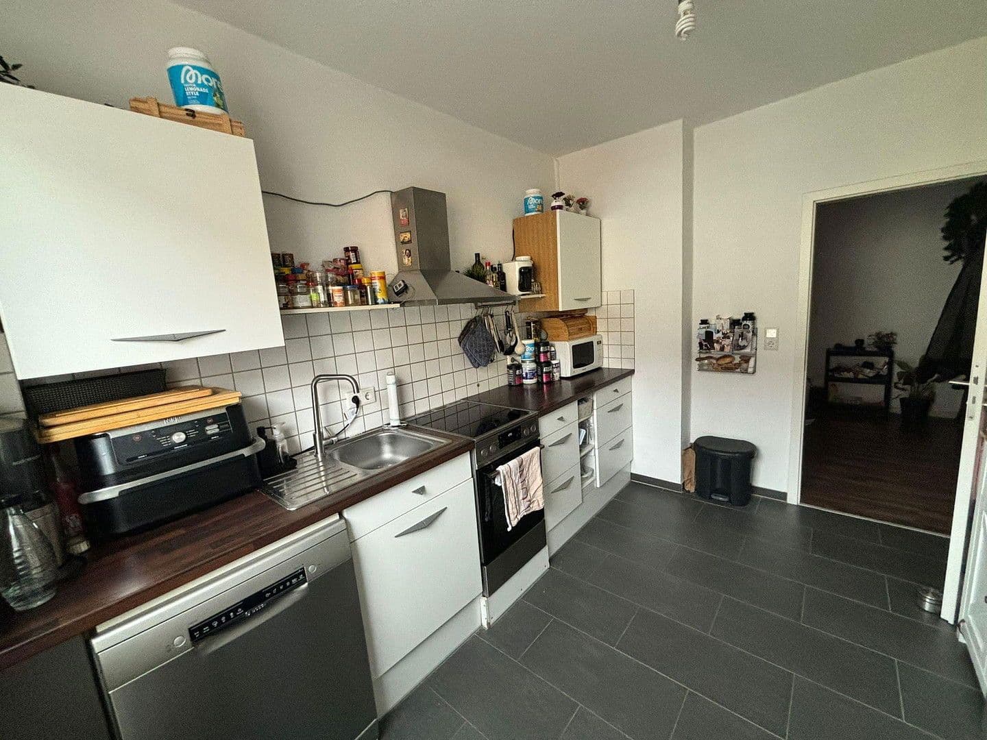 Pronájem bytu 3+1 85 m², Bohmter Str., Osnabrück, Dolní Sasko Pronájem bytu 3+1 85 m², Bohmter Str., Osnabrück, Dolní Sasko