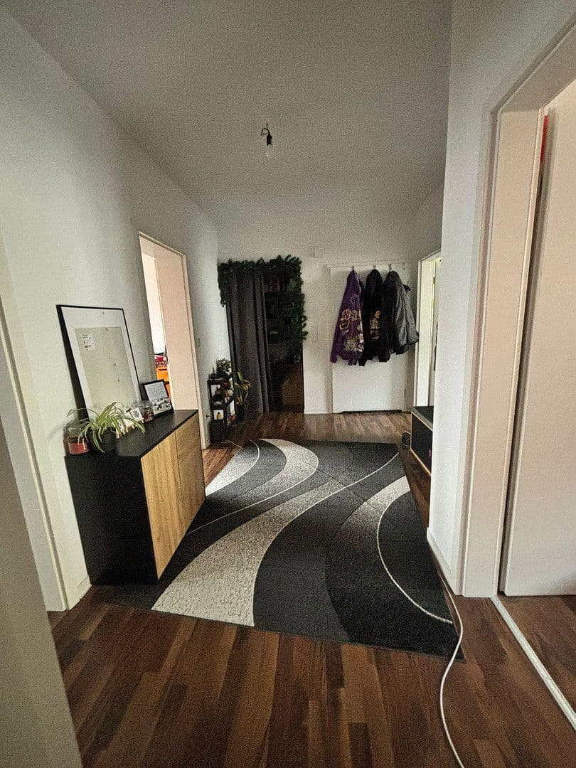 Pronájem bytu 3+1 85 m², Bohmter Str., Osnabrück, Dolní Sasko Pronájem bytu 3+1 85 m², Bohmter Str., Osnabrück, Dolní Sasko