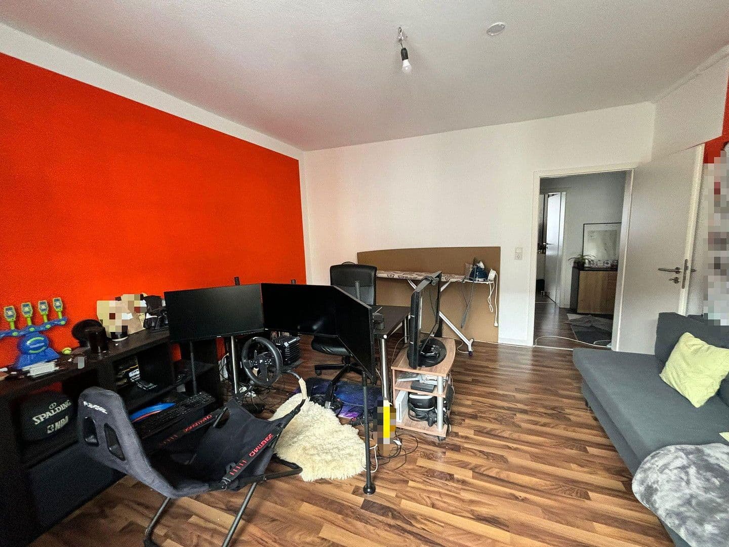 Pronájem bytu 3+1 85 m², Bohmter Str., Osnabrück, Dolní Sasko Pronájem bytu 3+1 85 m², Bohmter Str., Osnabrück, Dolní Sasko