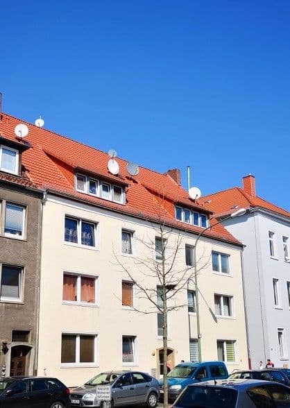 Pronájem bytu 3+1 85 m², Bohmter Str., Osnabrück, Dolní Sasko Pronájem bytu 3+1 85 m², Bohmter Str., Osnabrück, Dolní Sasko