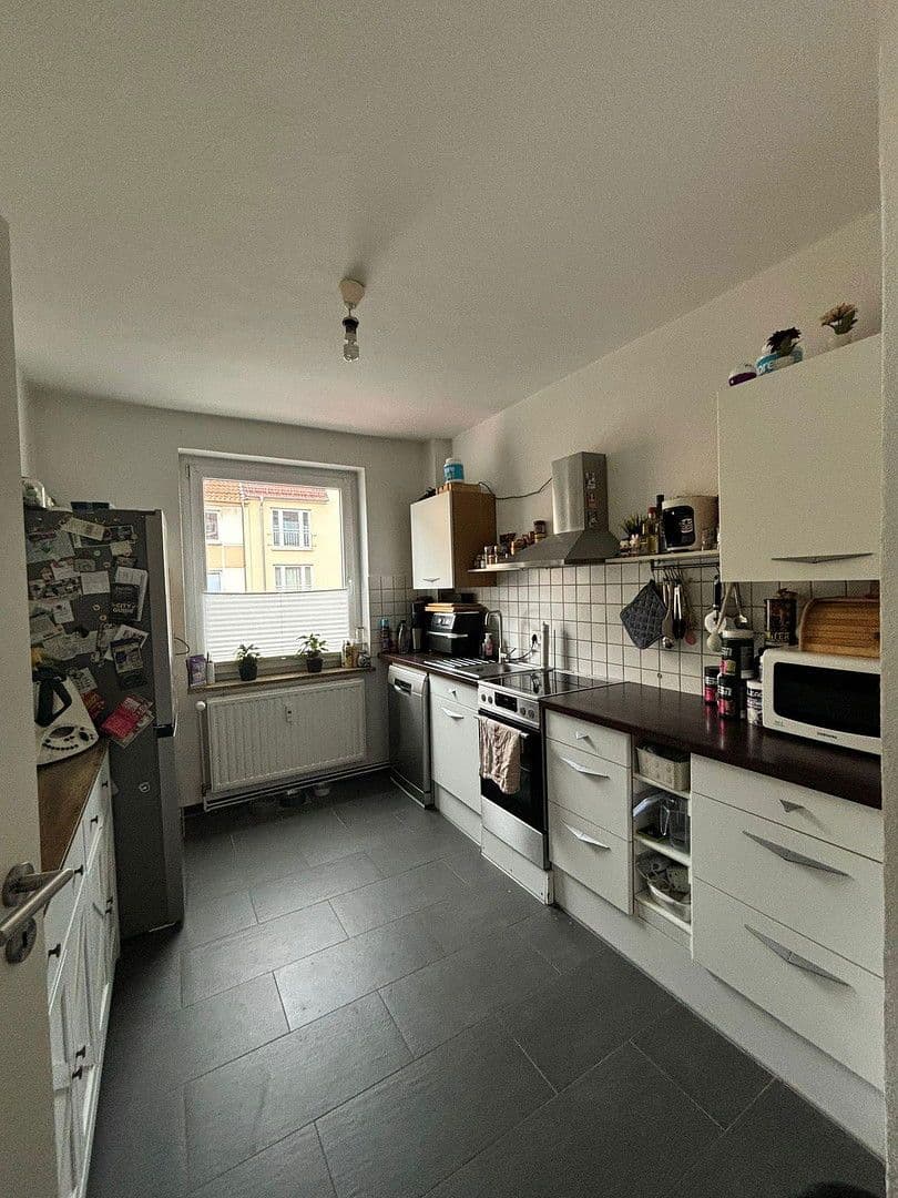 Pronájem bytu 3+1 85 m², Bohmter Str., Osnabrück, Dolní Sasko Pronájem bytu 3+1 85 m², Bohmter Str., Osnabrück, Dolní Sasko