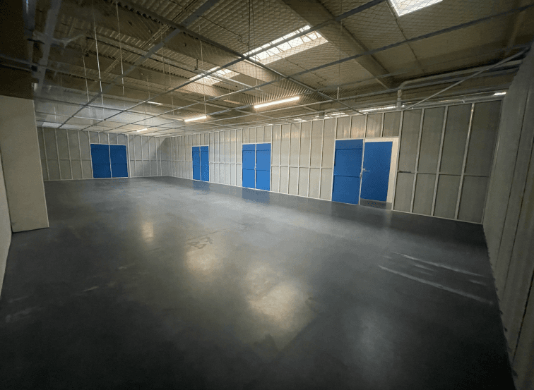 Pronájem nebytového prostoru 139 m², Friedrich-Engels-Strasse 80, Potsdam, Braniborsko Pronájem nebytového prostoru 139 m², Friedrich-Engels-Strasse 80, Potsdam, Braniborsko