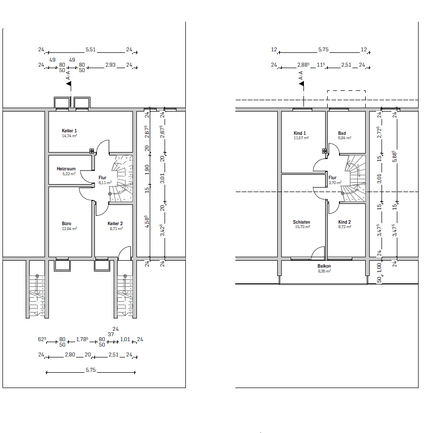 Prodej domu 161 m², pozemek 216 m², Bad Friedrichshall, Bádensko-Württembersko Prodej domu 161 m², pozemek 216 m², Bad Friedrichshall, Bádensko-Württembersko
