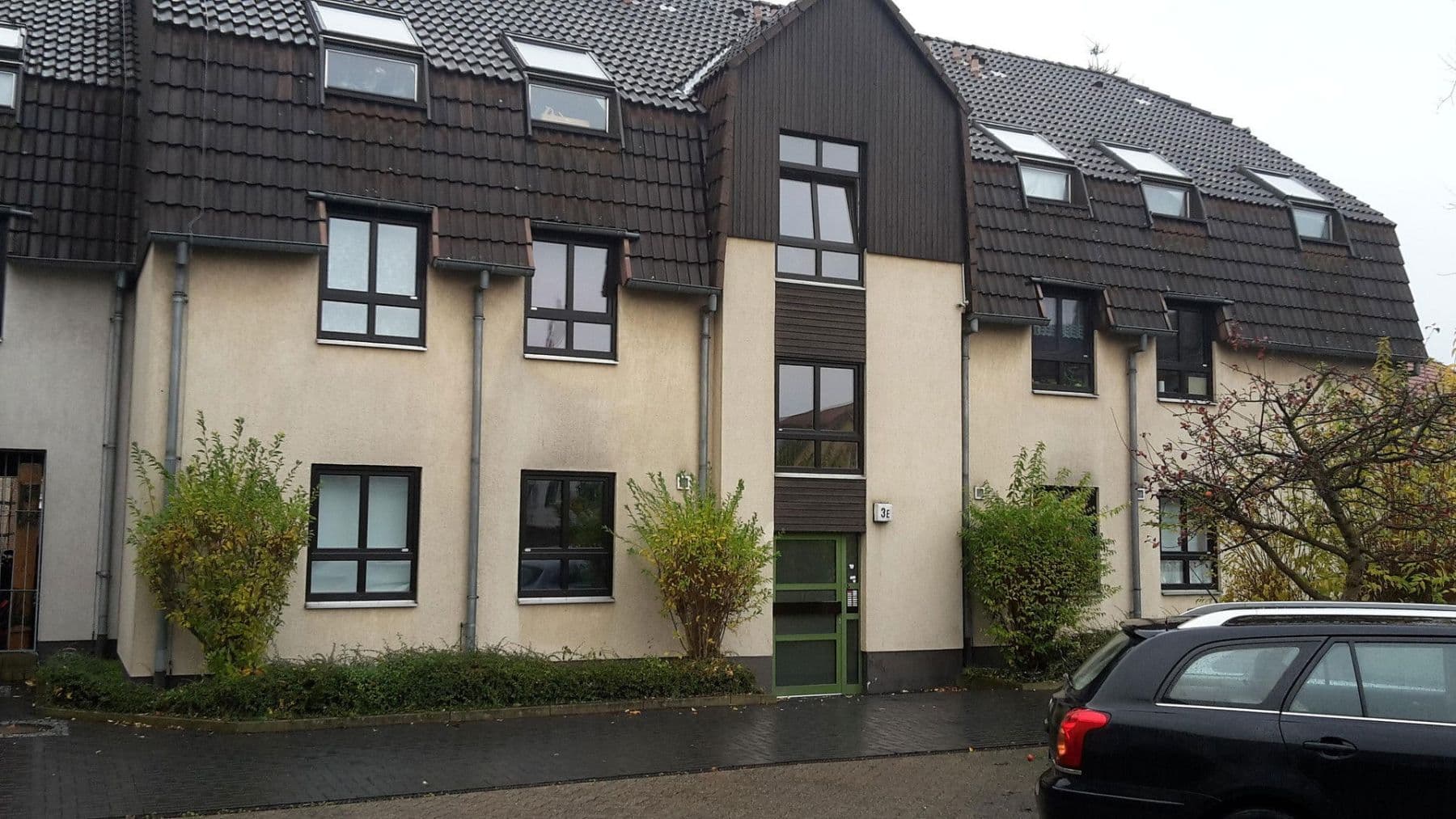 Pronájem bytu 1+1 18 m², Mittelstraße 3E, Göttingen, Dolní Sasko Pronájem bytu 1+1 18 m², Mittelstraße 3E, Göttingen, Dolní Sasko