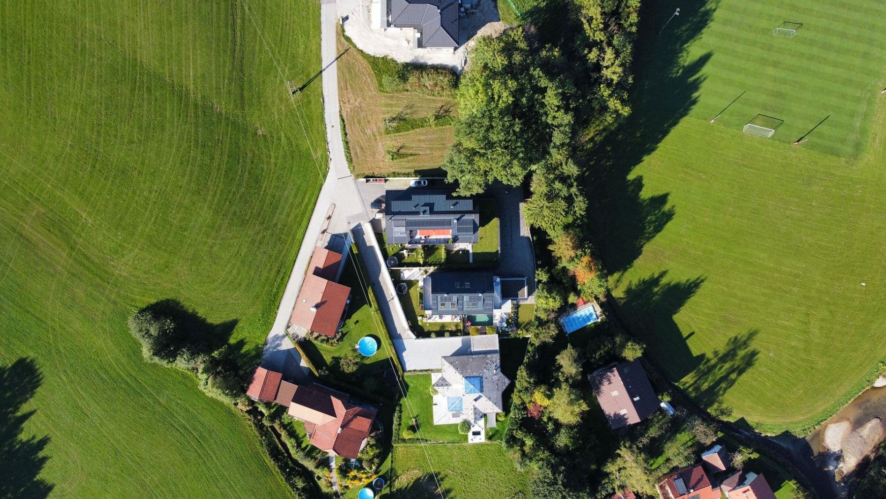 Prodej bytu 5+1 187 m², Draxlerstraße, Hallwang, Esch, Salcbursko Prodej bytu 5+1 187 m², Draxlerstraße, Hallwang, Esch, Salcbursko