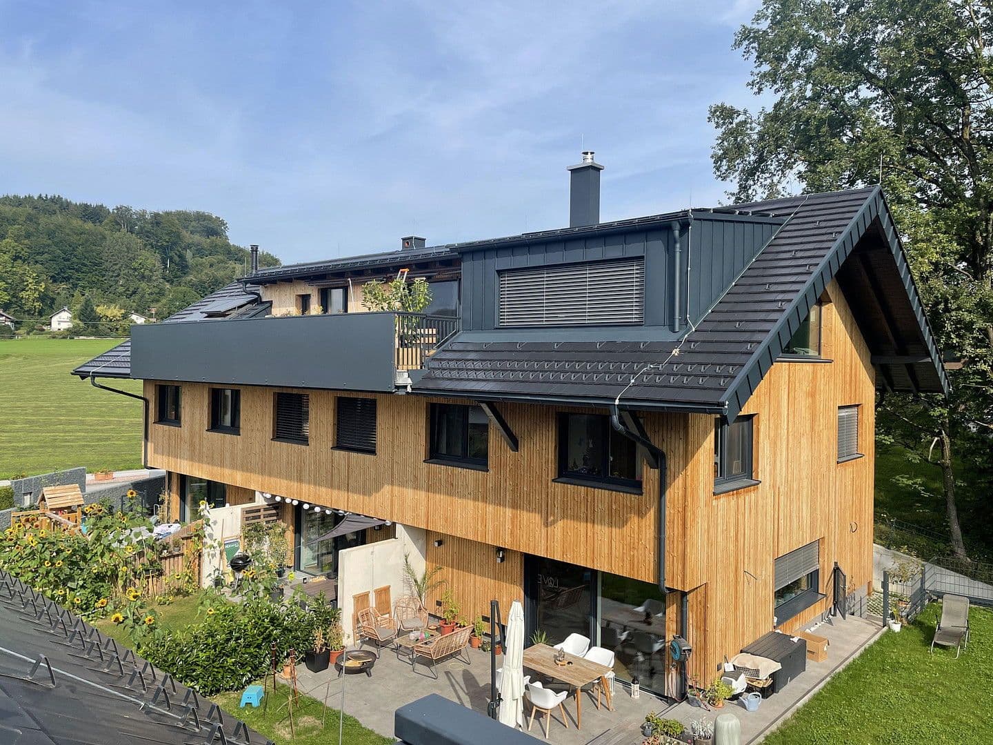 Prodej bytu 5+1 187 m², Draxlerstraße, Hallwang, Esch, Salcbursko Prodej bytu 5+1 187 m², Draxlerstraße, Hallwang, Esch, Salcbursko