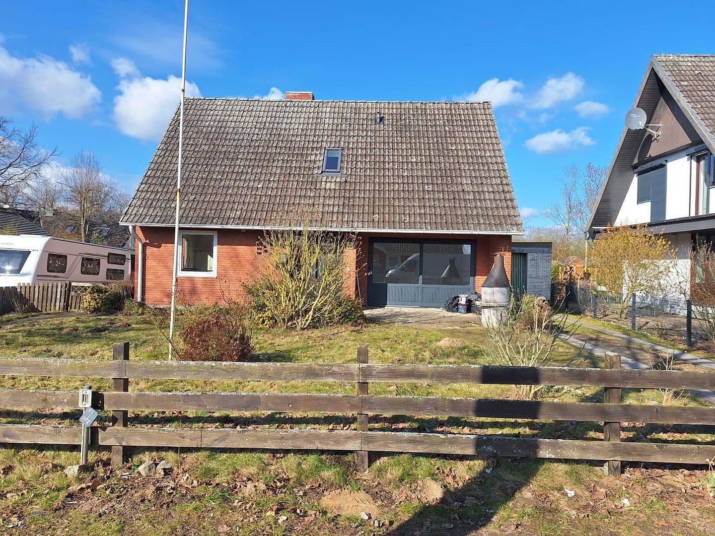 Pronájem domu 112 m², pozemek 350 m², Zur Düpenau 4, Bad Oldesloe, Šlesvicko-Holštýnsko Pronájem domu 112 m², pozemek 350 m², Zur Düpenau 4, Bad Oldesloe, Šlesvicko-Holštýnsko