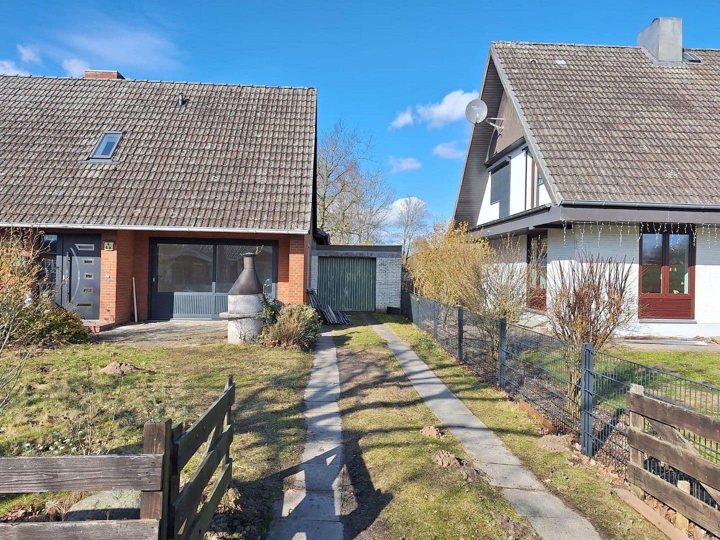 Pronájem domu 112 m², pozemek 350 m², Zur Düpenau 4, Bad Oldesloe, Šlesvicko-Holštýnsko Pronájem domu 112 m², pozemek 350 m², Zur Düpenau 4, Bad Oldesloe, Šlesvicko-Holštýnsko