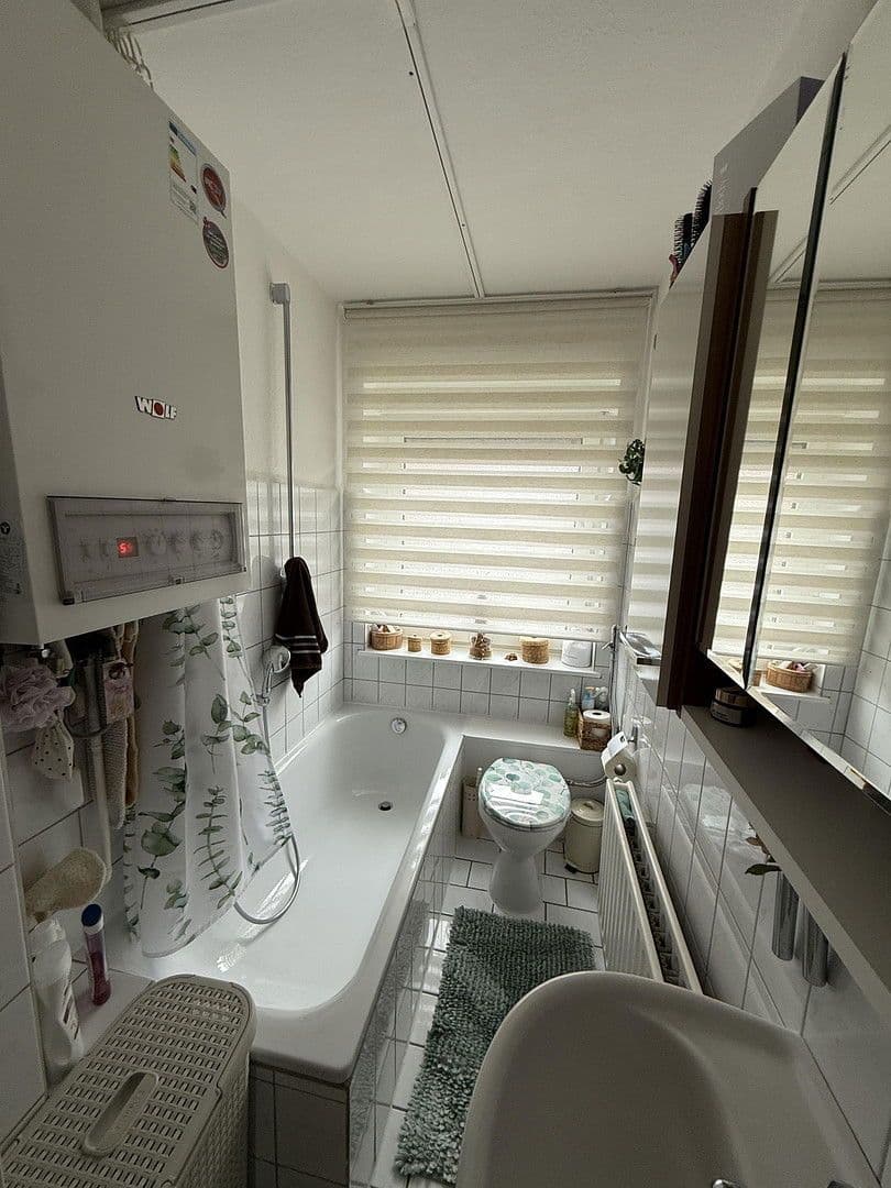 Pronájem bytu 3+kk 65 m², Coesfelder Str. 20, Dülmen, Severní Porýní-Vestfálsko Pronájem bytu 3+kk 65 m², Coesfelder Str. 20, Dülmen, Severní Porýní-Vestfálsko