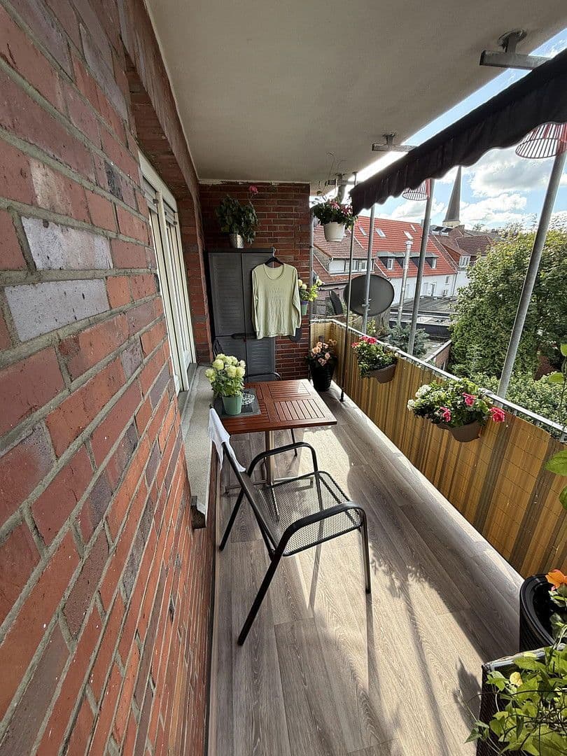 Pronájem bytu 3+kk 65 m², Coesfelder Str. 20, Dülmen, Severní Porýní-Vestfálsko Pronájem bytu 3+kk 65 m², Coesfelder Str. 20, Dülmen, Severní Porýní-Vestfálsko