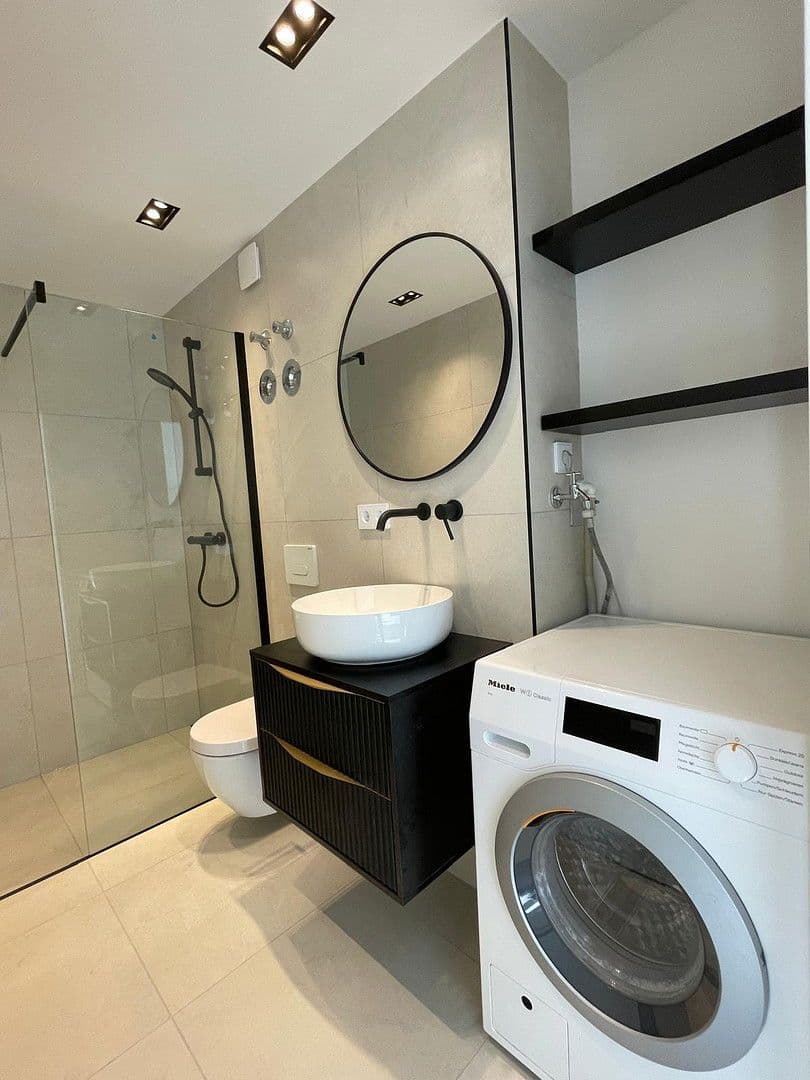 Pronájem bytu 2+1 56 m², Taunusstraße 7, Kerpen, Severní Porýní-Vestfálsko Pronájem bytu 2+1 56 m², Taunusstraße 7, Kerpen, Severní Porýní-Vestfálsko