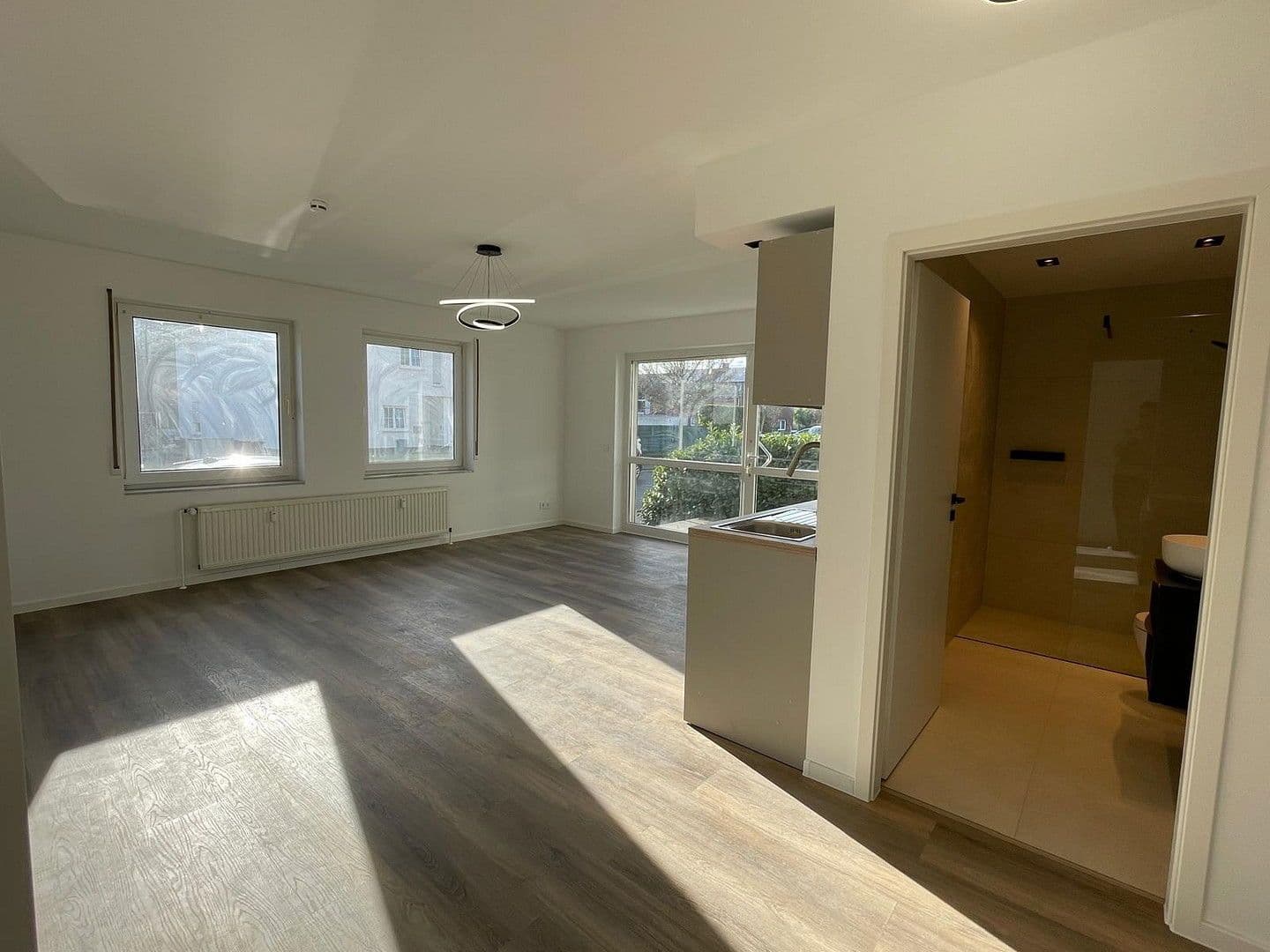 Pronájem bytu 2+1 56 m², Taunusstraße 7, Kerpen, Severní Porýní-Vestfálsko Pronájem bytu 2+1 56 m², Taunusstraße 7, Kerpen, Severní Porýní-Vestfálsko