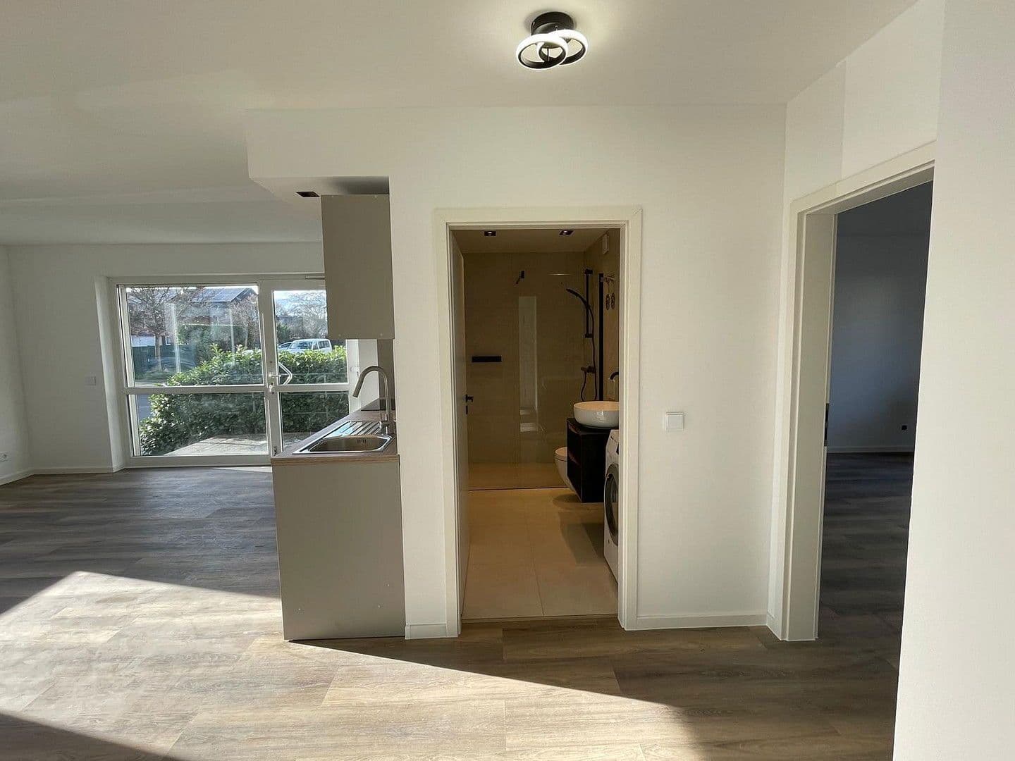 Pronájem bytu 2+1 56 m², Taunusstraße 7, Kerpen, Severní Porýní-Vestfálsko Pronájem bytu 2+1 56 m², Taunusstraße 7, Kerpen, Severní Porýní-Vestfálsko