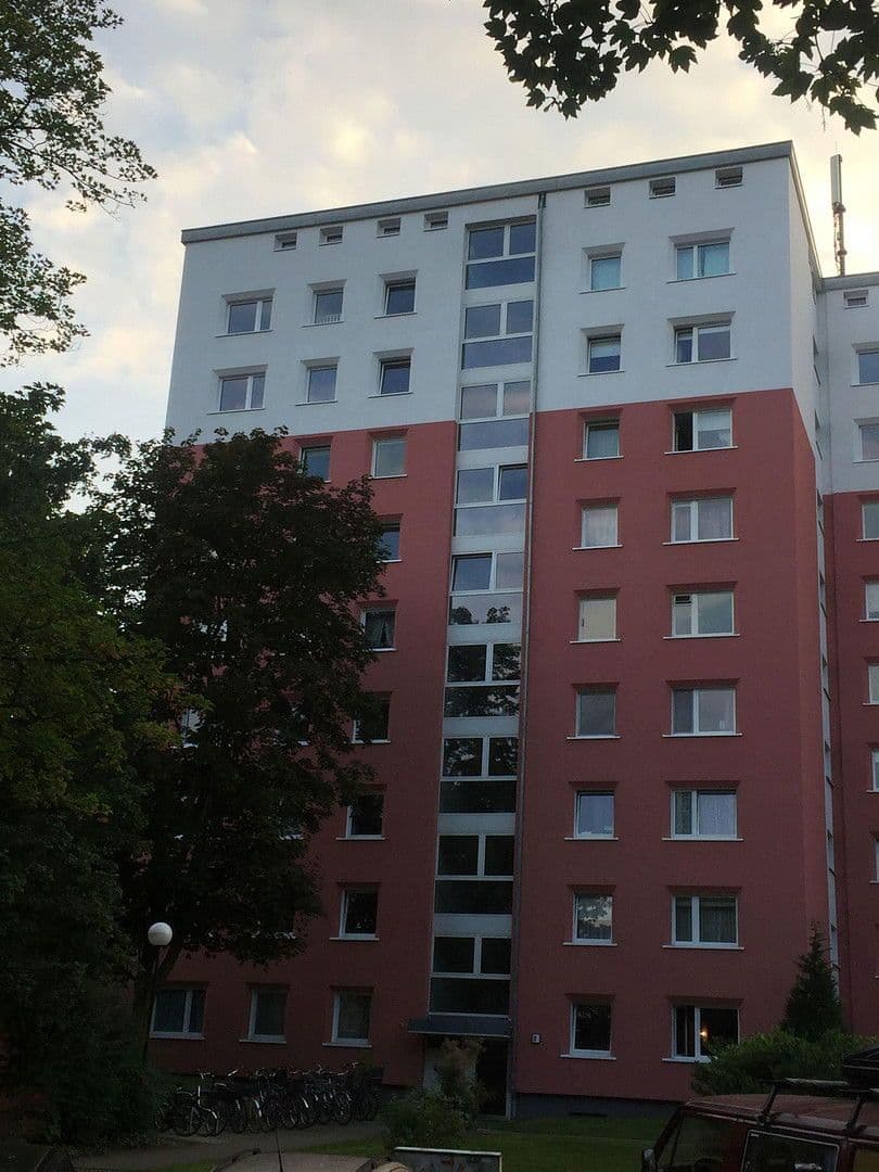 Pronájem bytu 3+kk 84 m², Hamburg, Hamburg Pronájem bytu 3+kk 84 m², Hamburg, Hamburg