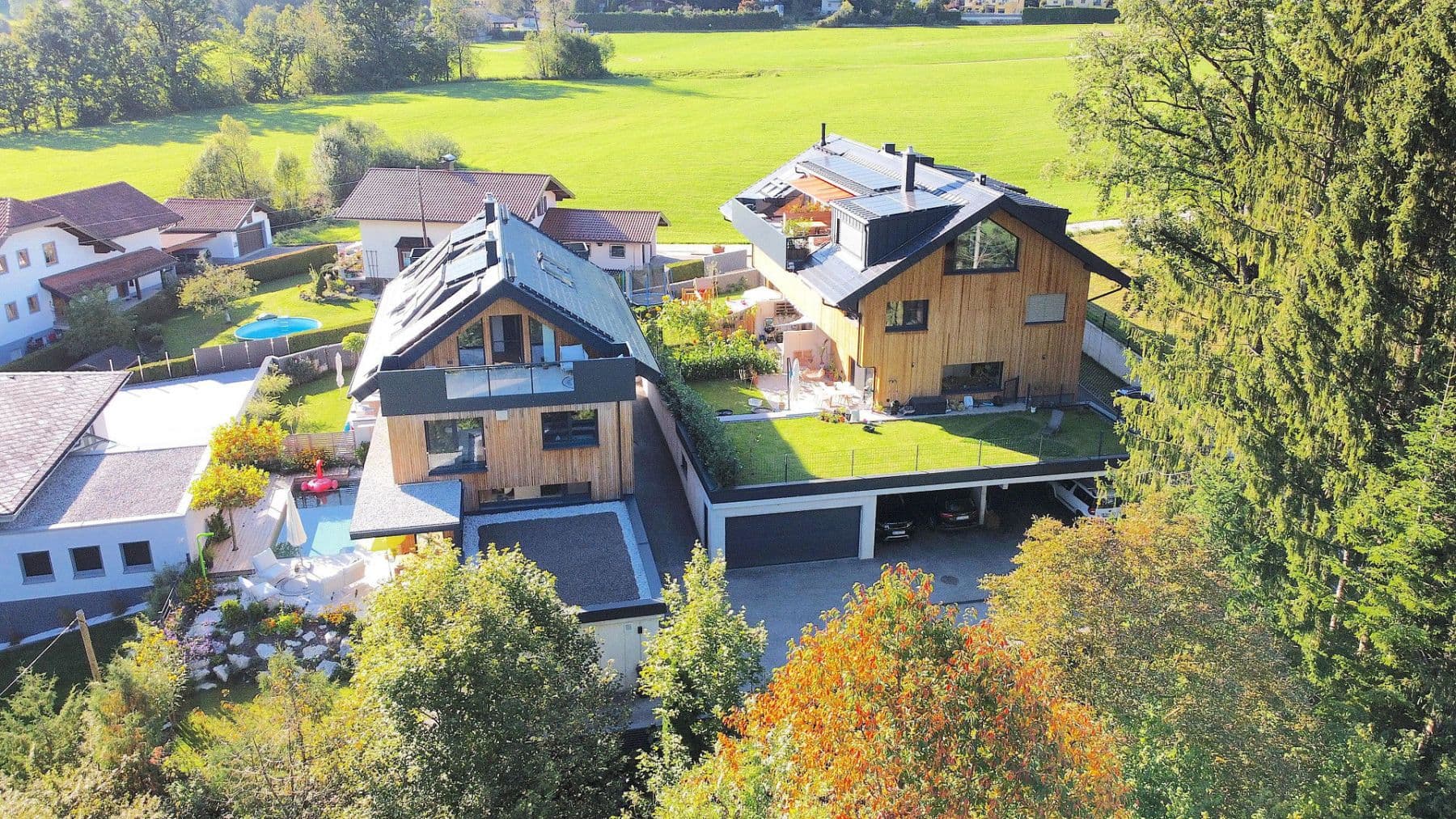 Prodej bytu 5+1 187 m², Draxlerstraße, Hallwang, Salcbursko Prodej bytu 5+1 187 m², Draxlerstraße, Hallwang, Salcbursko