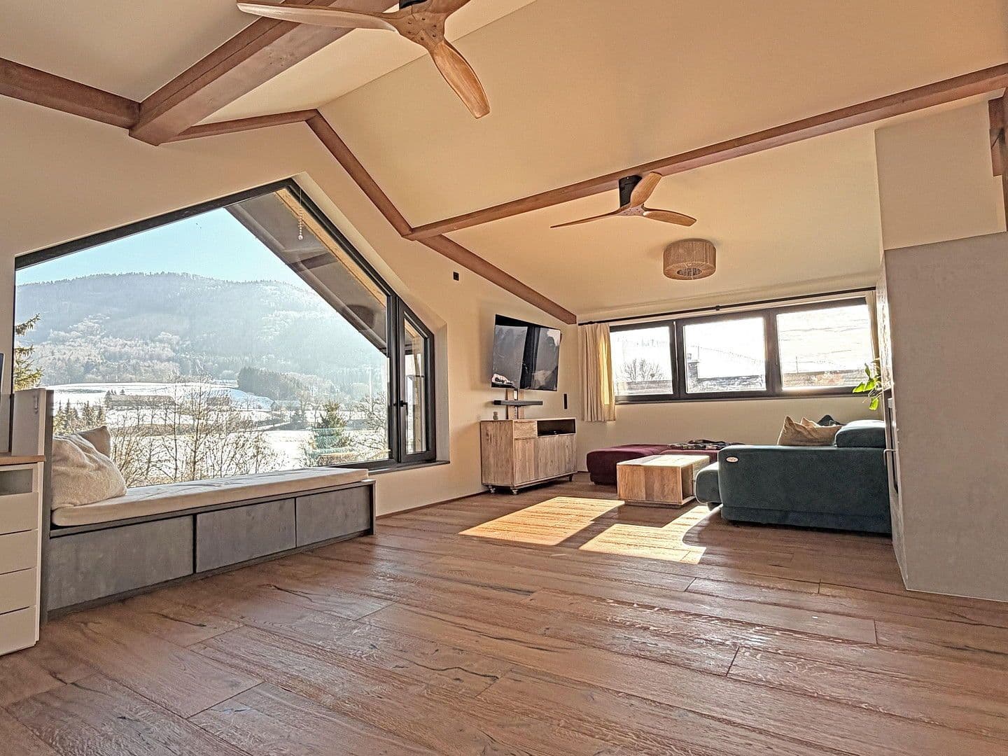 Prodej bytu 5+1 187 m², Draxlerstraße, Hallwang, Salcbursko Prodej bytu 5+1 187 m², Draxlerstraße, Hallwang, Salcbursko