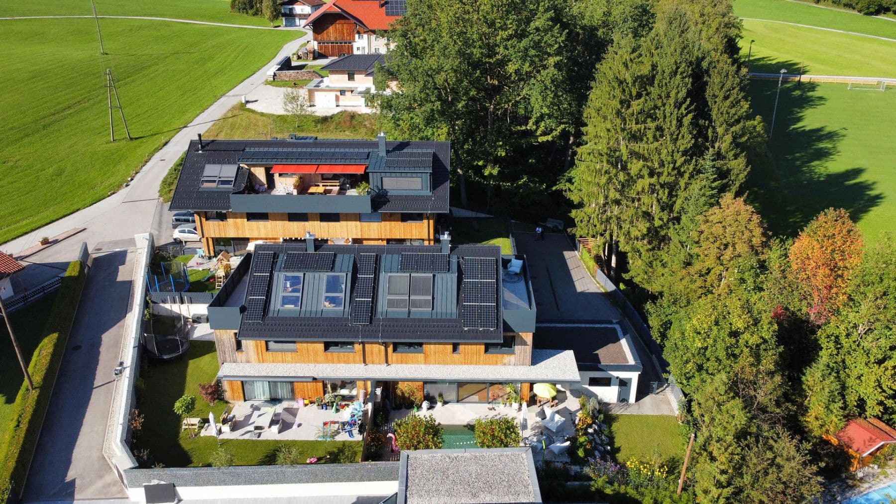 Prodej bytu 5+1 187 m², Draxlerstraße, Hallwang, Salcbursko Prodej bytu 5+1 187 m², Draxlerstraße, Hallwang, Salcbursko