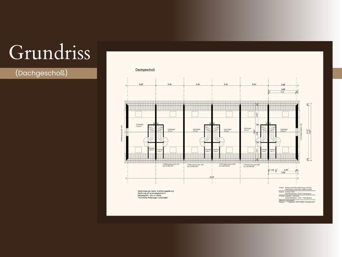 Prodej domu 140 m², pozemek 1.177 m², Falkenberger Landstr. 95 e-j, 28865 Lilienthal, Lilienthal, Dolní Sasko Prodej domu 140 m², pozemek 1.177 m², Falkenberger Landstr. 95 e-j, 28865 Lilienthal, Lilienthal, Dolní Sasko