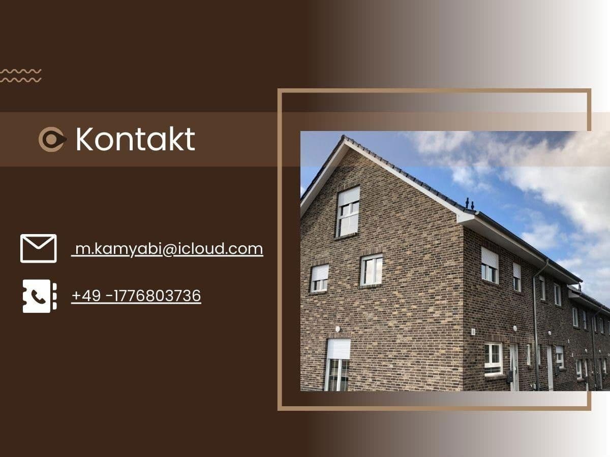 Prodej domu 140 m², pozemek 1.177 m², Falkenberger Landstr. 95 e-j, 28865 Lilienthal, Lilienthal, Dolní Sasko Prodej domu 140 m², pozemek 1.177 m², Falkenberger Landstr. 95 e-j, 28865 Lilienthal, Lilienthal, Dolní Sasko