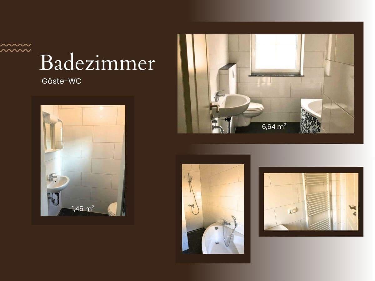 Prodej domu 140 m², pozemek 1.177 m², Falkenberger Landstr. 95 e-j, 28865 Lilienthal, Lilienthal, Dolní Sasko Prodej domu 140 m², pozemek 1.177 m², Falkenberger Landstr. 95 e-j, 28865 Lilienthal, Lilienthal, Dolní Sasko