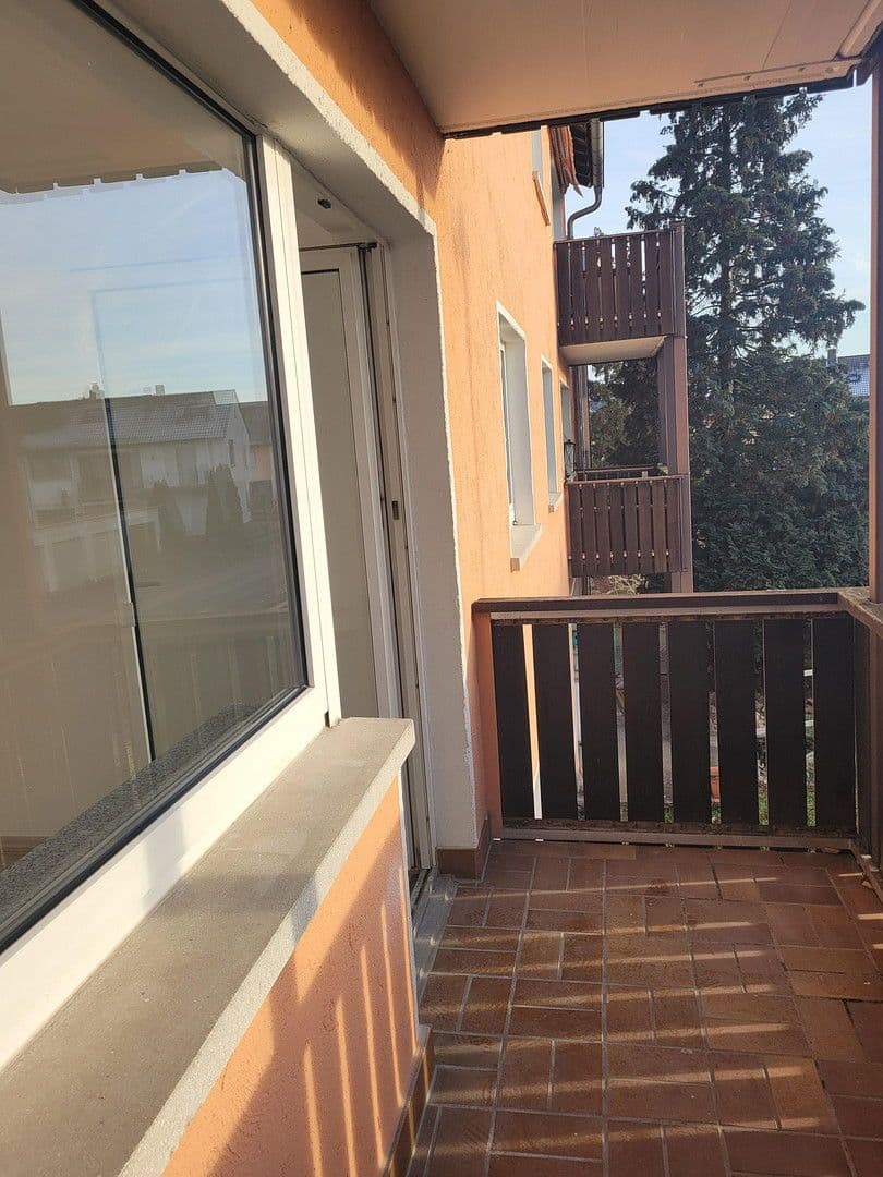 Pronájem bytu 3+1 63 m², Karlstein am Main, Bavorsko Pronájem bytu 3+1 63 m², Karlstein am Main, Bavorsko