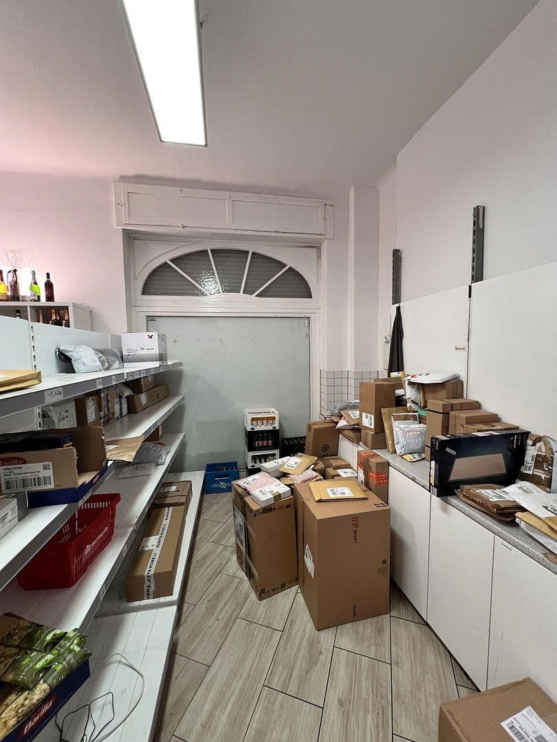 Prodej nebytového prostoru 98 m², Letteallee 6, Berlin, Berlín Prodej nebytového prostoru 98 m², Letteallee 6, Berlin, Berlín