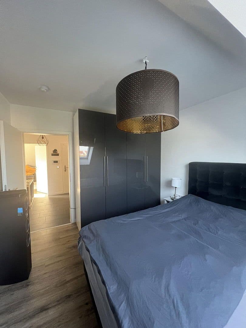 Pronájem bytu 3+1 75 m², Detmold, Severní Porýní-Vestfálsko Pronájem bytu 3+1 75 m², Detmold, Severní Porýní-Vestfálsko