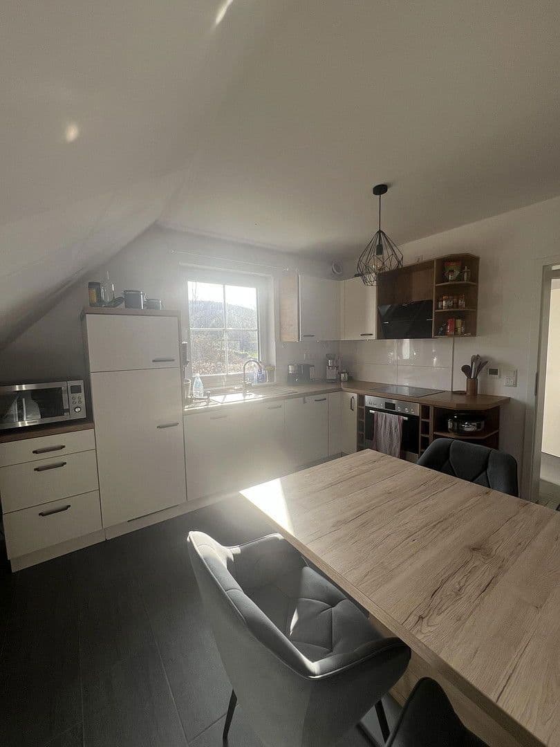 Pronájem bytu 3+1 75 m², Detmold, Severní Porýní-Vestfálsko Pronájem bytu 3+1 75 m², Detmold, Severní Porýní-Vestfálsko