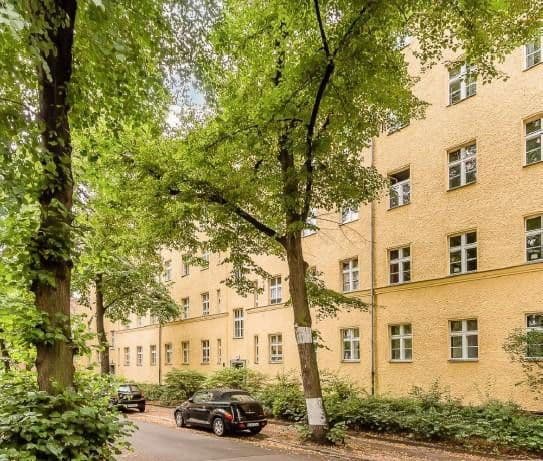 Prodej bytu 3+1 85 m², Laubenheimer Straße 35, Berlin, Berlín Prodej bytu 3+1 85 m², Laubenheimer Straße 35, Berlin, Berlín