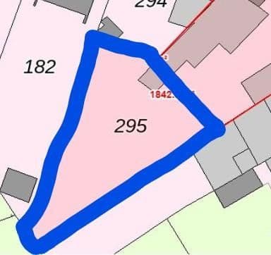 Prodej pozemku 1.500 m², Sandgracht 34, Aldenhoven, Severní Porýní-Vestfálsko Prodej pozemku 1.500 m², Sandgracht 34, Aldenhoven, Severní Porýní-Vestfálsko