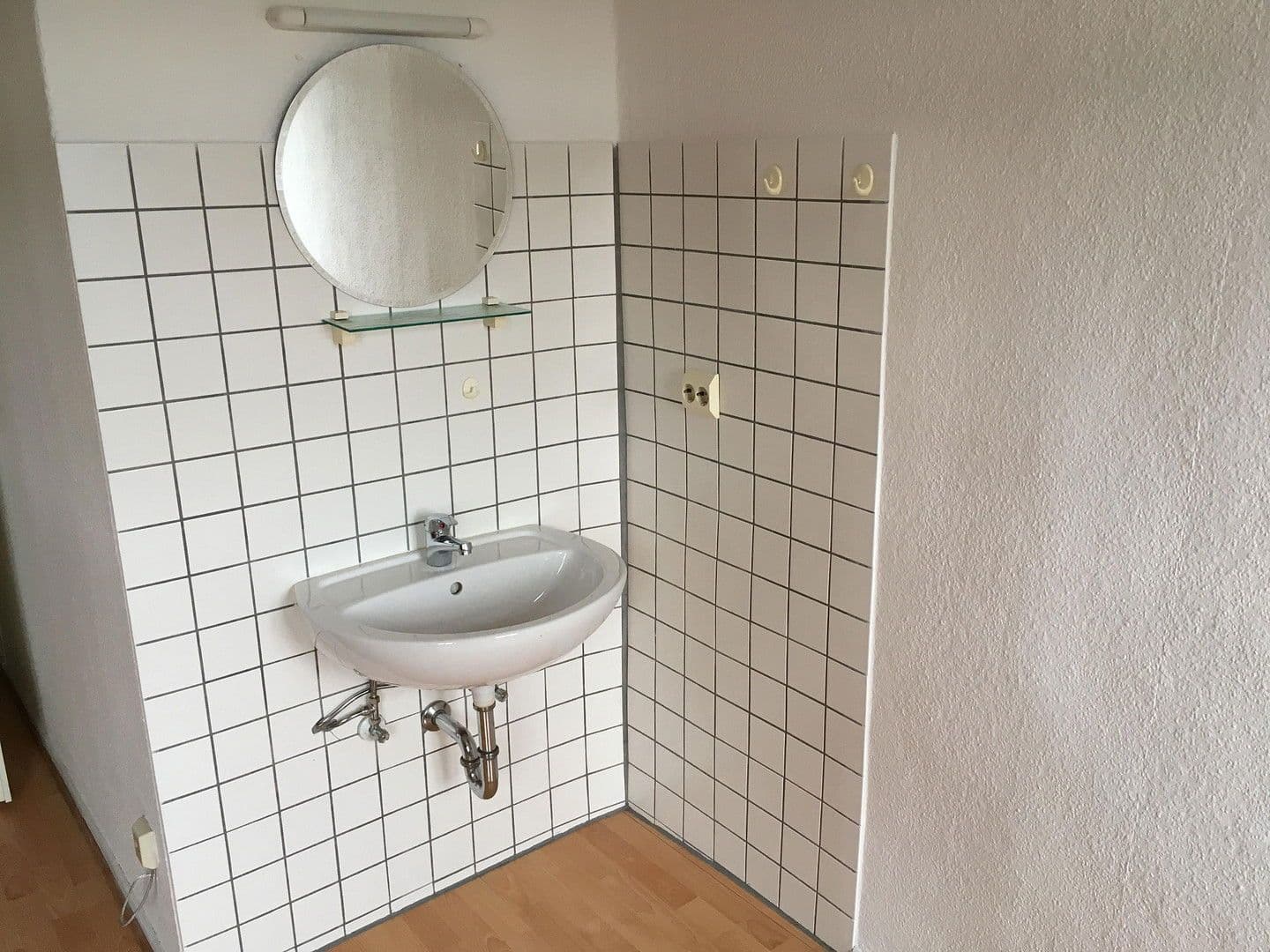 Pronájem bytu 1+1 18 m², Marburg, Hessen Pronájem bytu 1+1 18 m², Marburg, Hessen