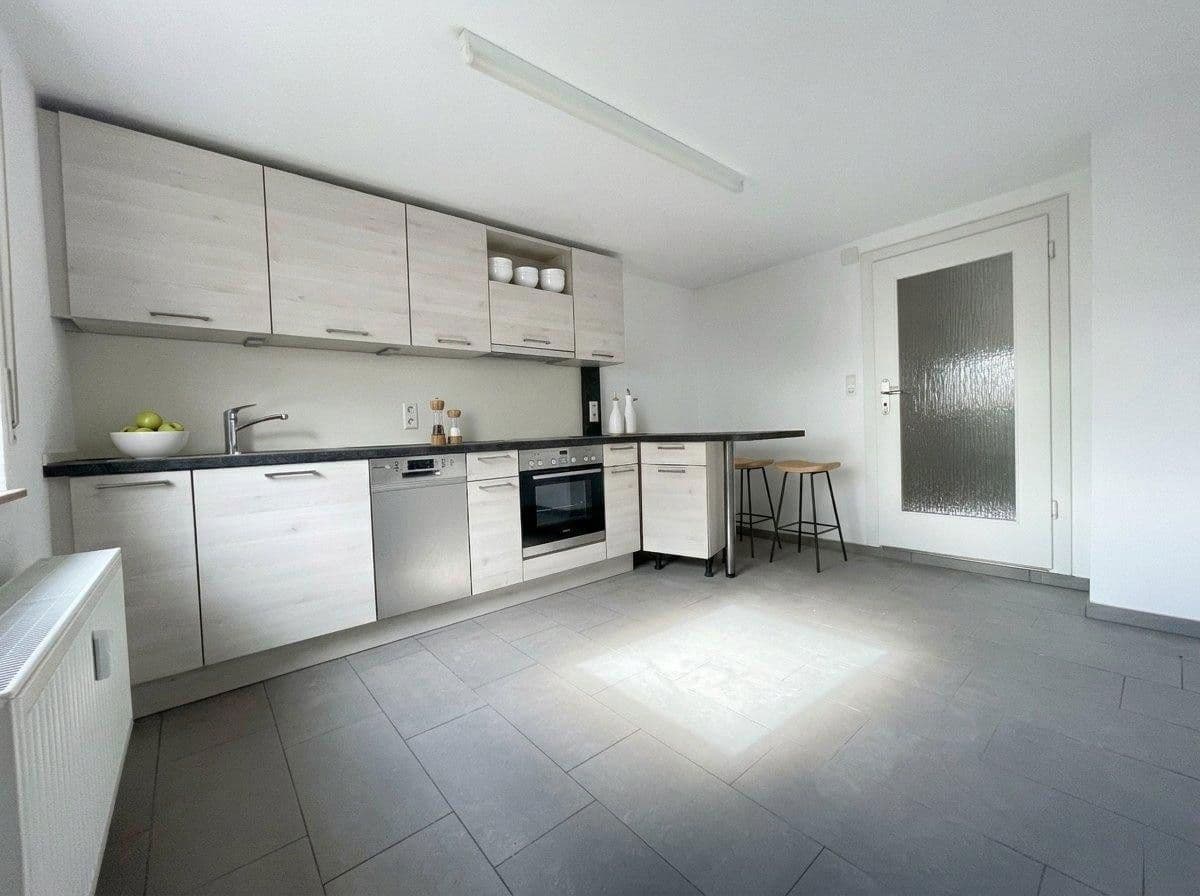 Prodej bytu 1+kk 41 m², Hilzingen, Bádensko-Württembersko Prodej bytu 1+kk 41 m², Hilzingen, Bádensko-Württembersko