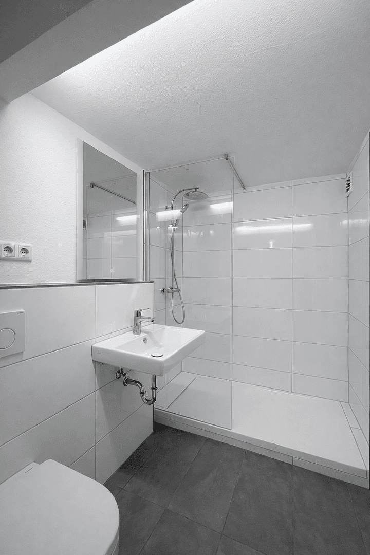 Prodej bytu 1+kk 41 m², Hilzingen, Bádensko-Württembersko Prodej bytu 1+kk 41 m², Hilzingen, Bádensko-Württembersko