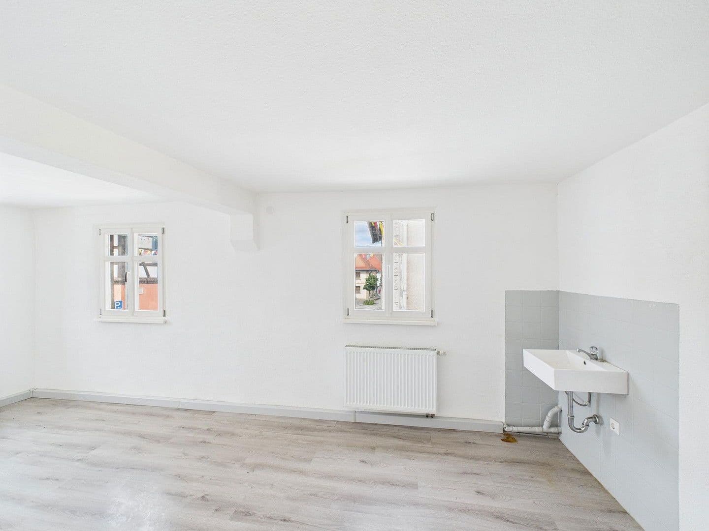 Pronájem domu 280 m², pozemek 200 m², Marktplatz 17, Baunach, Bavorsko Pronájem domu 280 m², pozemek 200 m², Marktplatz 17, Baunach, Bavorsko