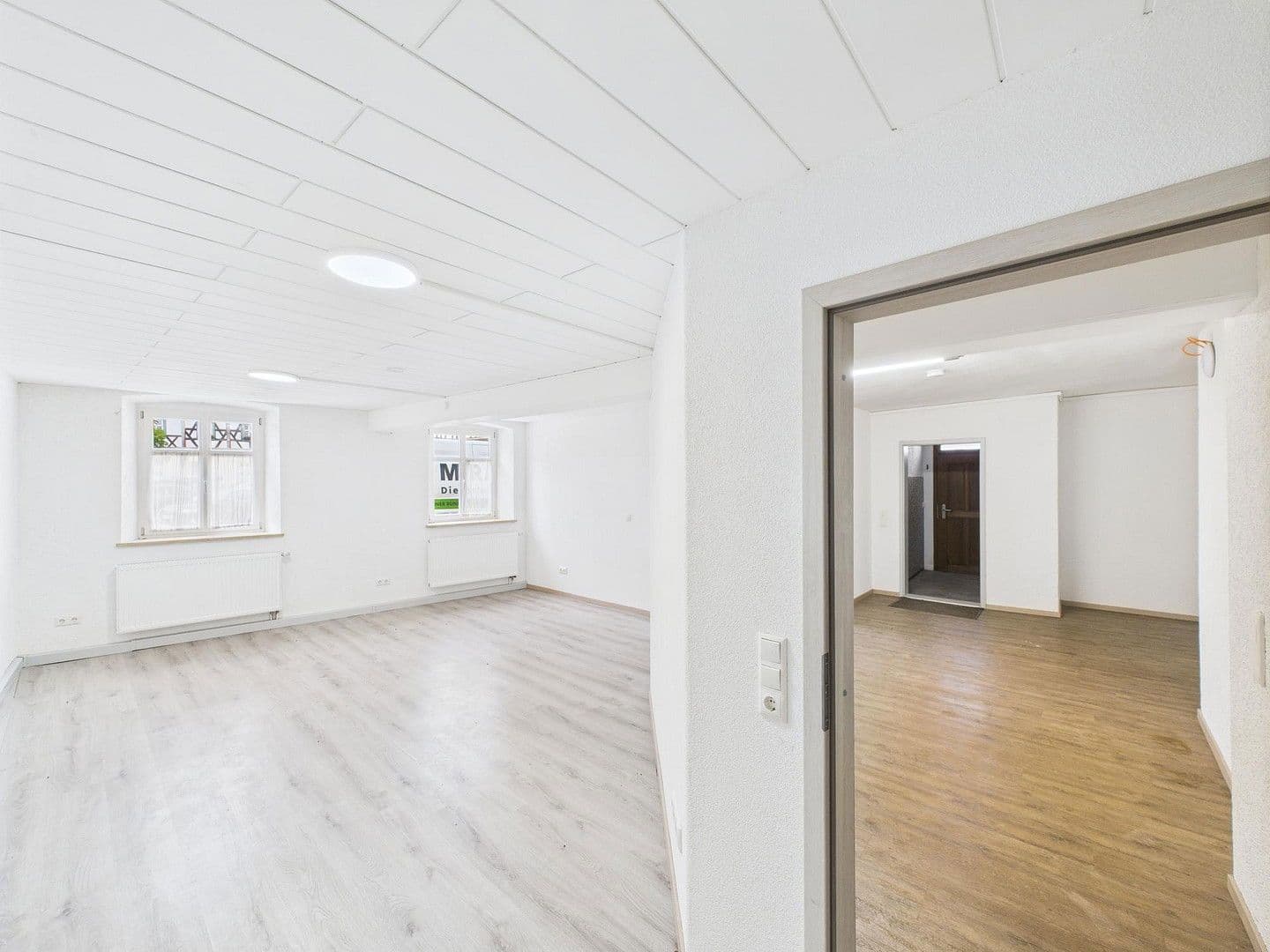 Pronájem domu 280 m², pozemek 200 m², Marktplatz 17, Baunach, Bavorsko Pronájem domu 280 m², pozemek 200 m², Marktplatz 17, Baunach, Bavorsko