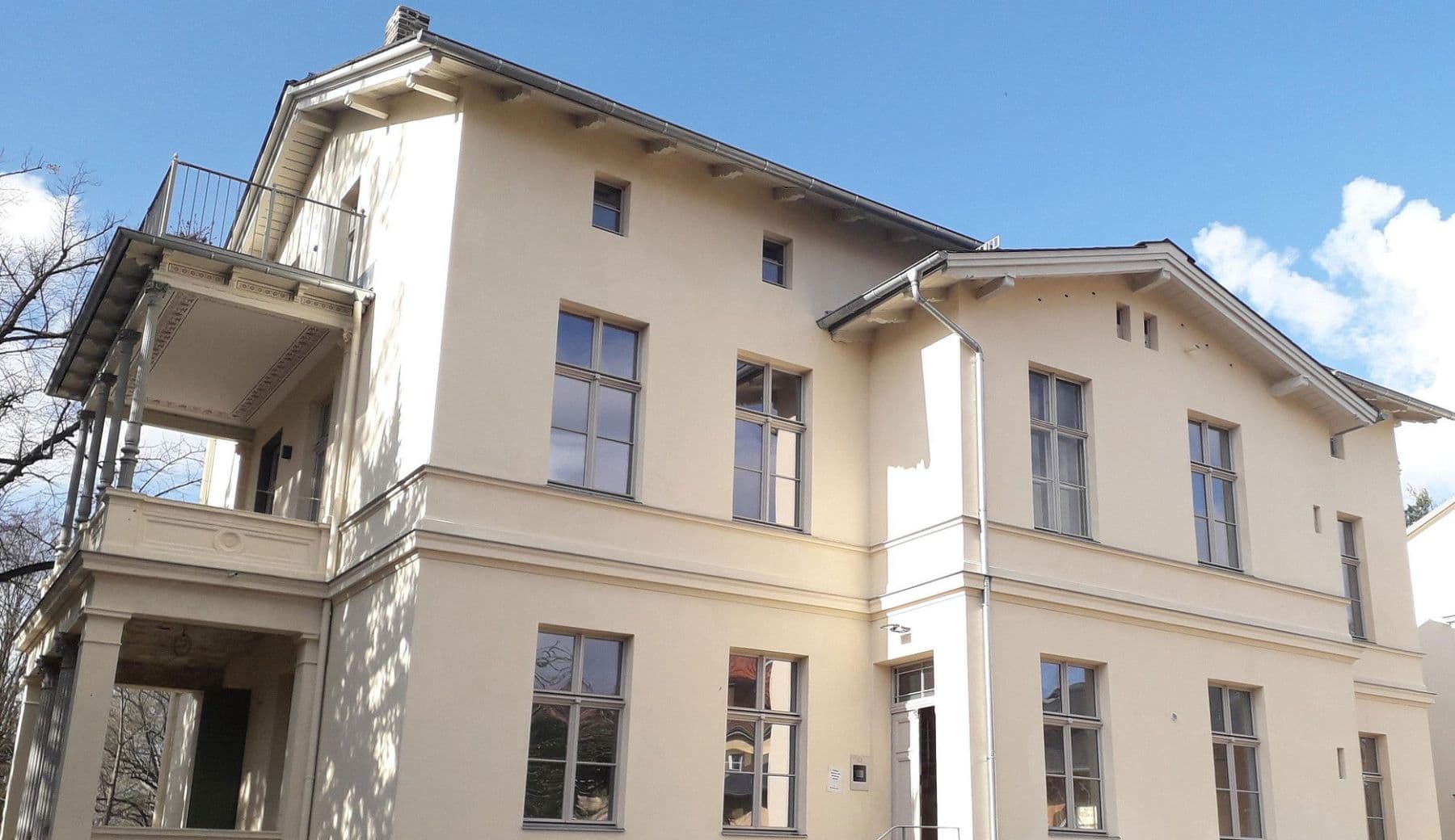 Pronájem kanceláře 174 m², Friedrich Ebert Straße 59, Potsdam, Braniborsko Pronájem kanceláře 174 m², Friedrich Ebert Straße 59, Potsdam, Braniborsko