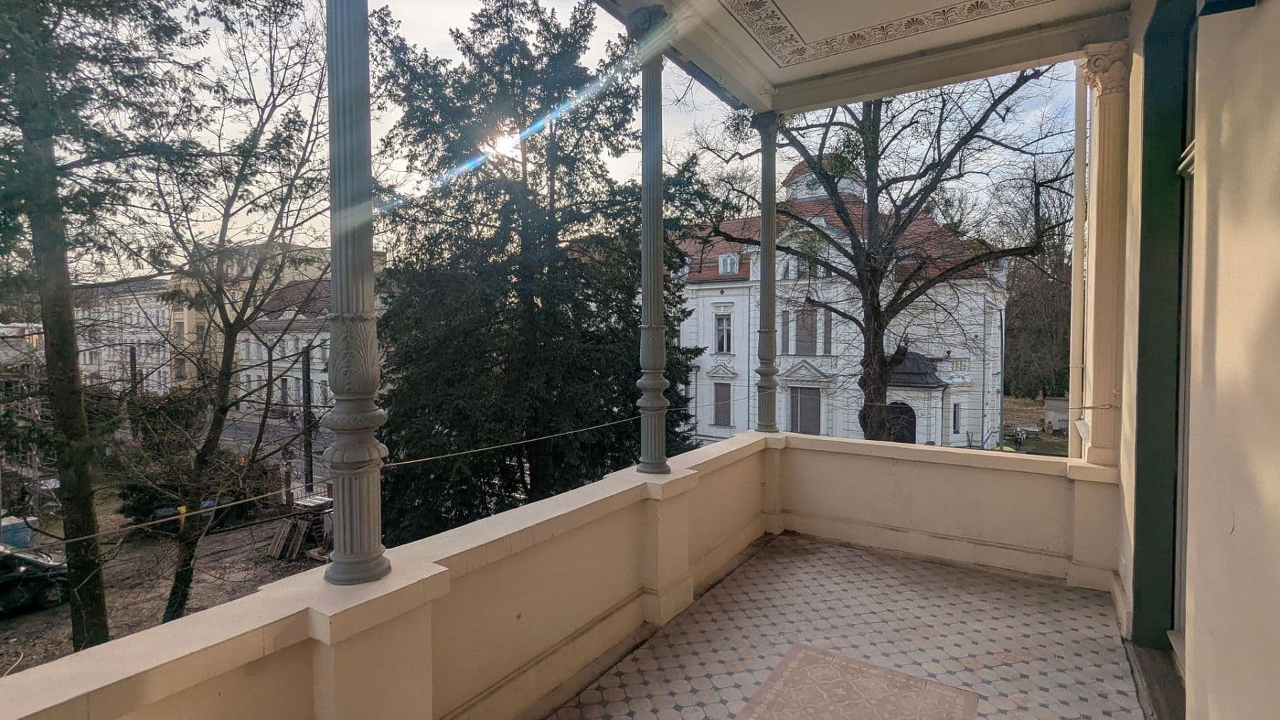 Pronájem kanceláře 174 m², Friedrich Ebert Straße 59, Potsdam, Braniborsko Pronájem kanceláře 174 m², Friedrich Ebert Straße 59, Potsdam, Braniborsko