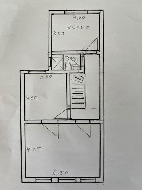 Pronájem bytu 2+1 55 m², Bonner Str. 000, Bonn - Bad Godesberg, Severní Porýní-Vestfálsko Pronájem bytu 2+1 55 m², Bonner Str. 000, Bonn - Bad Godesberg, Severní Porýní-Vestfálsko