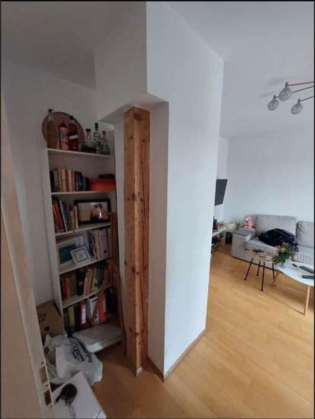 Pronájem bytu 2+1 48 m², Okenstraße 25, Nürnberg, Bavorsko Pronájem bytu 2+1 48 m², Okenstraße 25, Nürnberg, Bavorsko