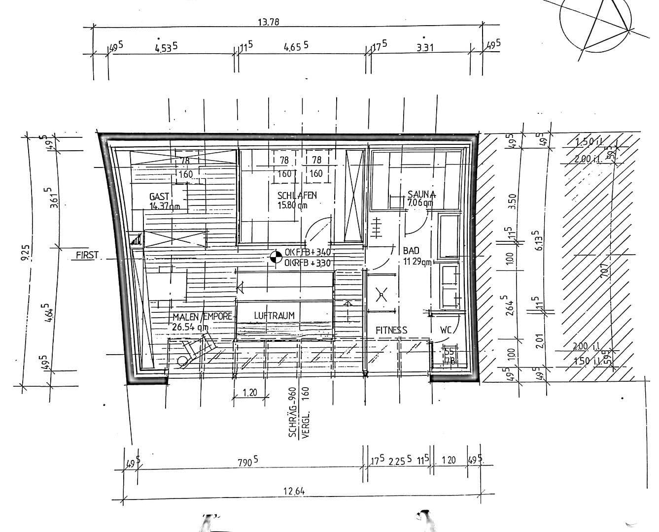Prodej domu 746 m², pozemek 1.284 m², Kölner Straße 73b, Nettetal, Severní Porýní-Vestfálsko Prodej domu 746 m², pozemek 1.284 m², Kölner Straße 73b, Nettetal, Severní Porýní-Vestfálsko