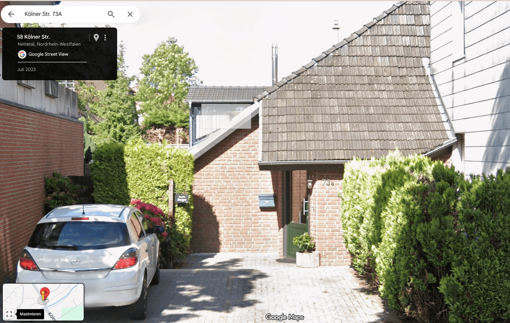 Prodej domu 746 m², pozemek 1.284 m², Kölner Straße 73b, Nettetal, Severní Porýní-Vestfálsko Prodej domu 746 m², pozemek 1.284 m², Kölner Straße 73b, Nettetal, Severní Porýní-Vestfálsko