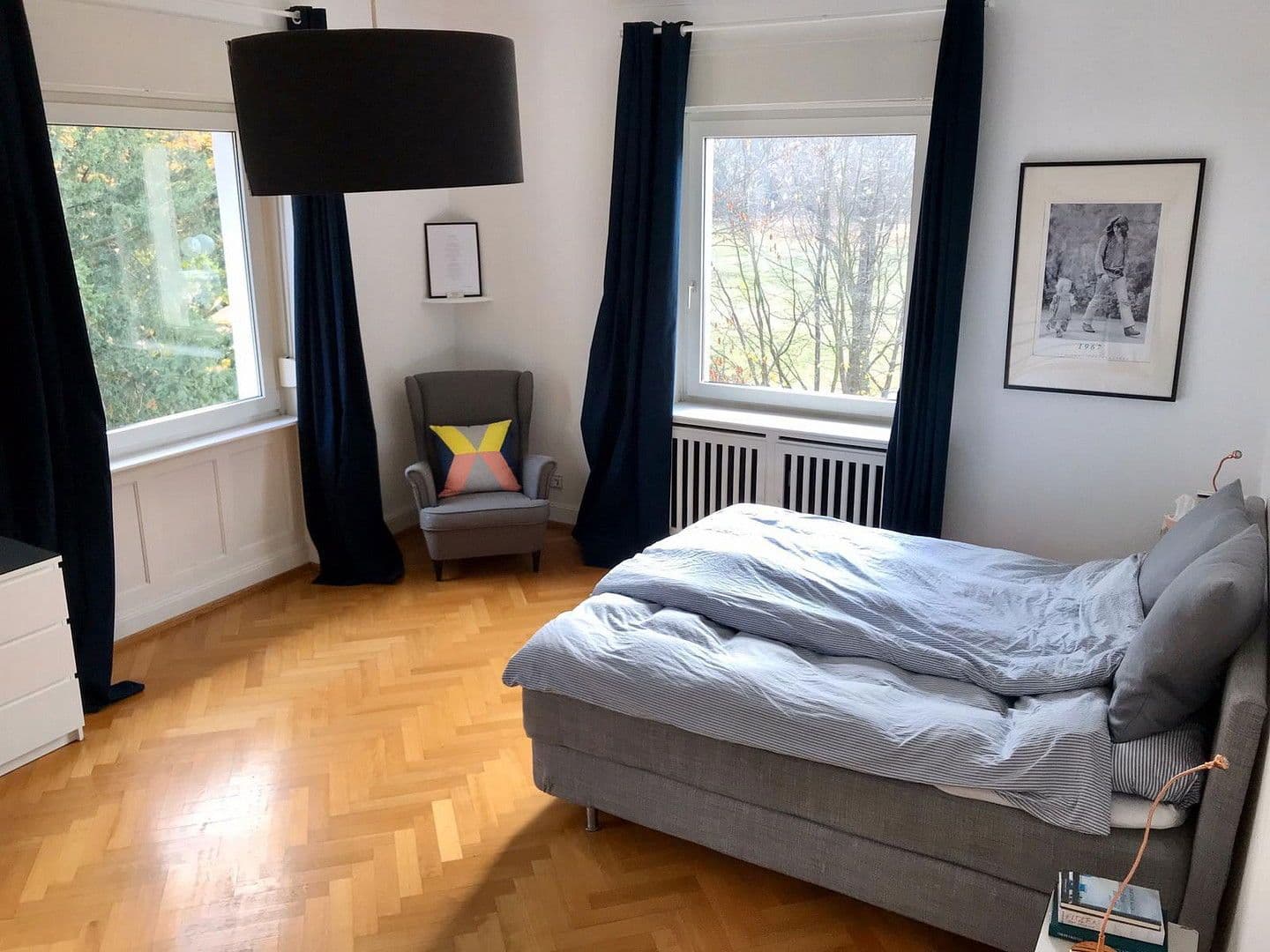 Pronájem bytu 3+kk 151 m², Mannheim, Bádensko-Württembersko Pronájem bytu 3+kk 151 m², Mannheim, Bádensko-Württembersko