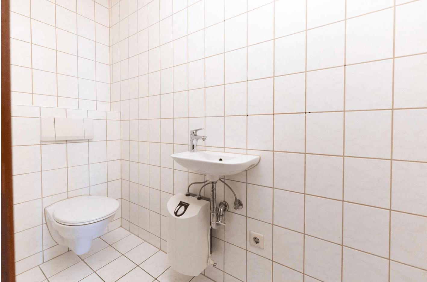 Pronájem bytu 4+1 114 m², Saalstraße 5, Jena, Durynsko Pronájem bytu 4+1 114 m², Saalstraße 5, Jena, Durynsko