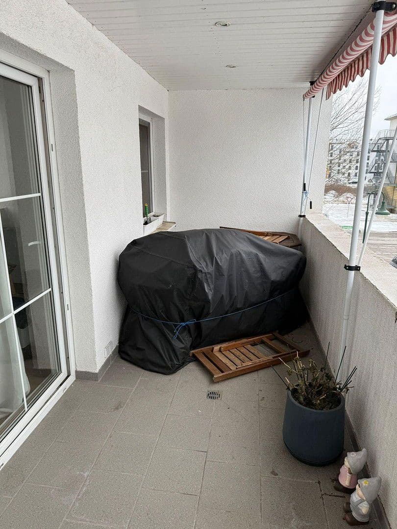 Pronájem bytu 3+kk 94 m², Heinersdorfer Straße 48, Bernau, Braniborsko Pronájem bytu 3+kk 94 m², Heinersdorfer Straße 48, Bernau, Braniborsko