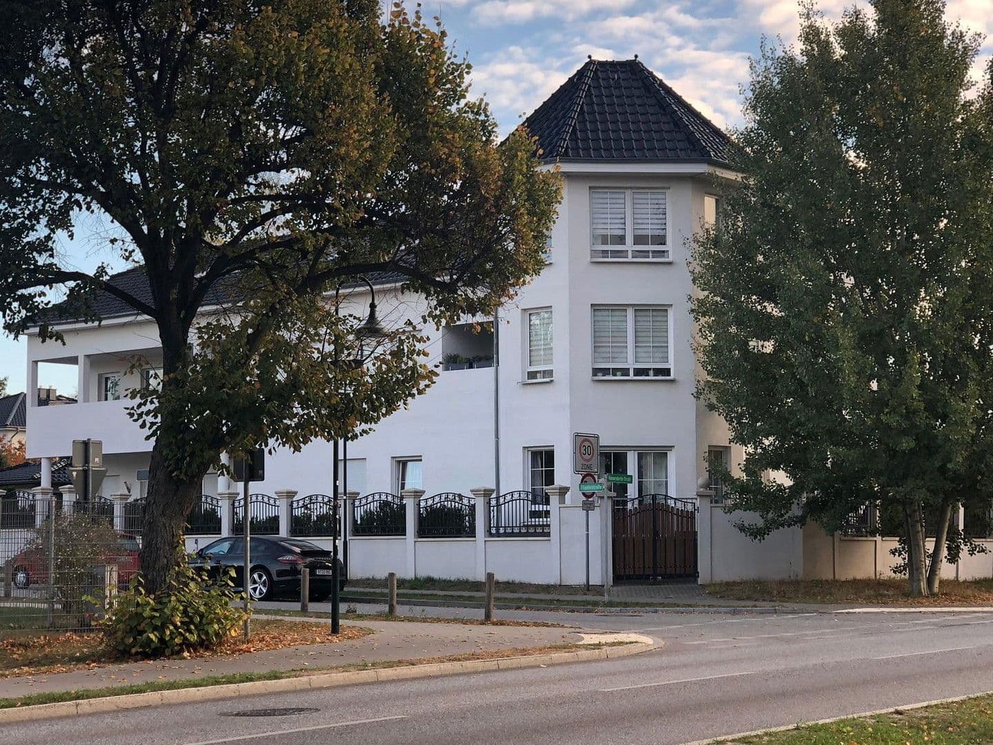 Pronájem bytu 3+kk 94 m², Heinersdorfer Straße 48, Bernau, Braniborsko Pronájem bytu 3+kk 94 m², Heinersdorfer Straße 48, Bernau, Braniborsko