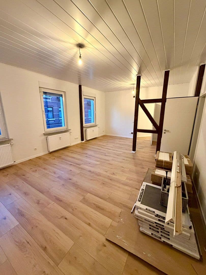 Pronájem bytu 4+1 115 m², Großer Katthagen 12, Helmstedt, Dolní Sasko Pronájem bytu 4+1 115 m², Großer Katthagen 12, Helmstedt, Dolní Sasko
